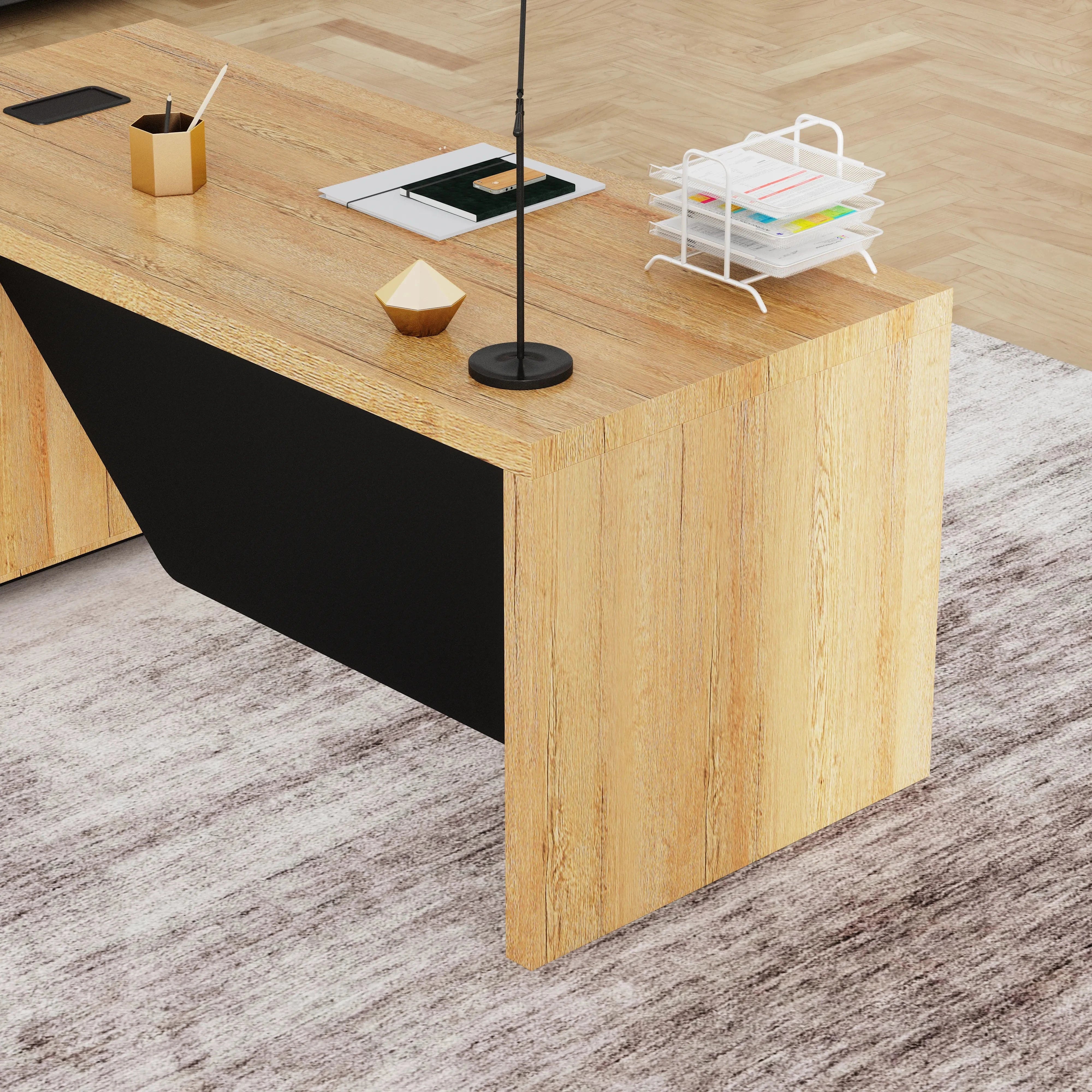 Prince · Modern Executive Desk