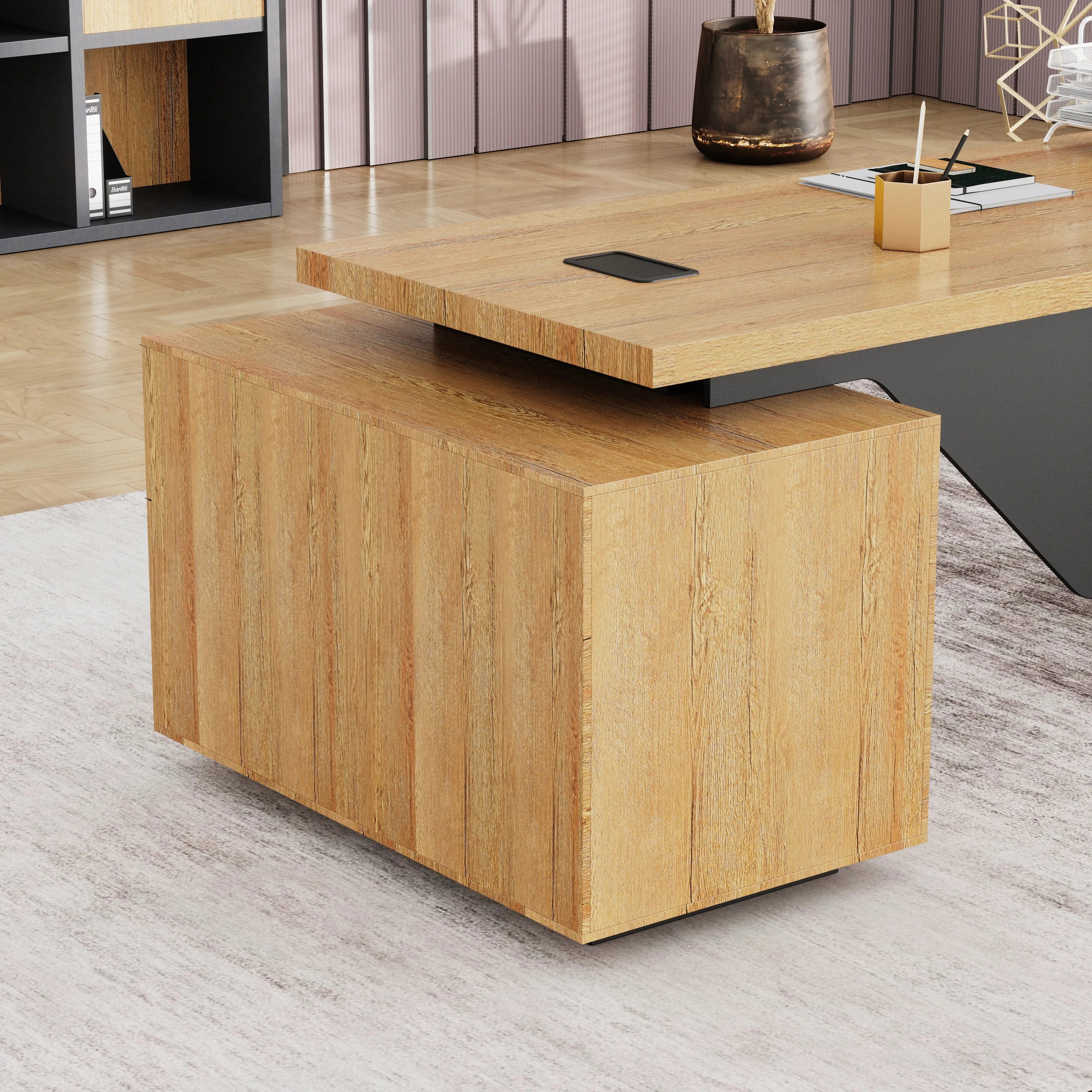 Prince · Modern Executive Desk