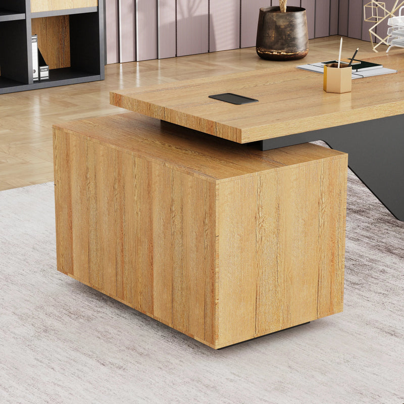 Prince · Modern Executive Desk