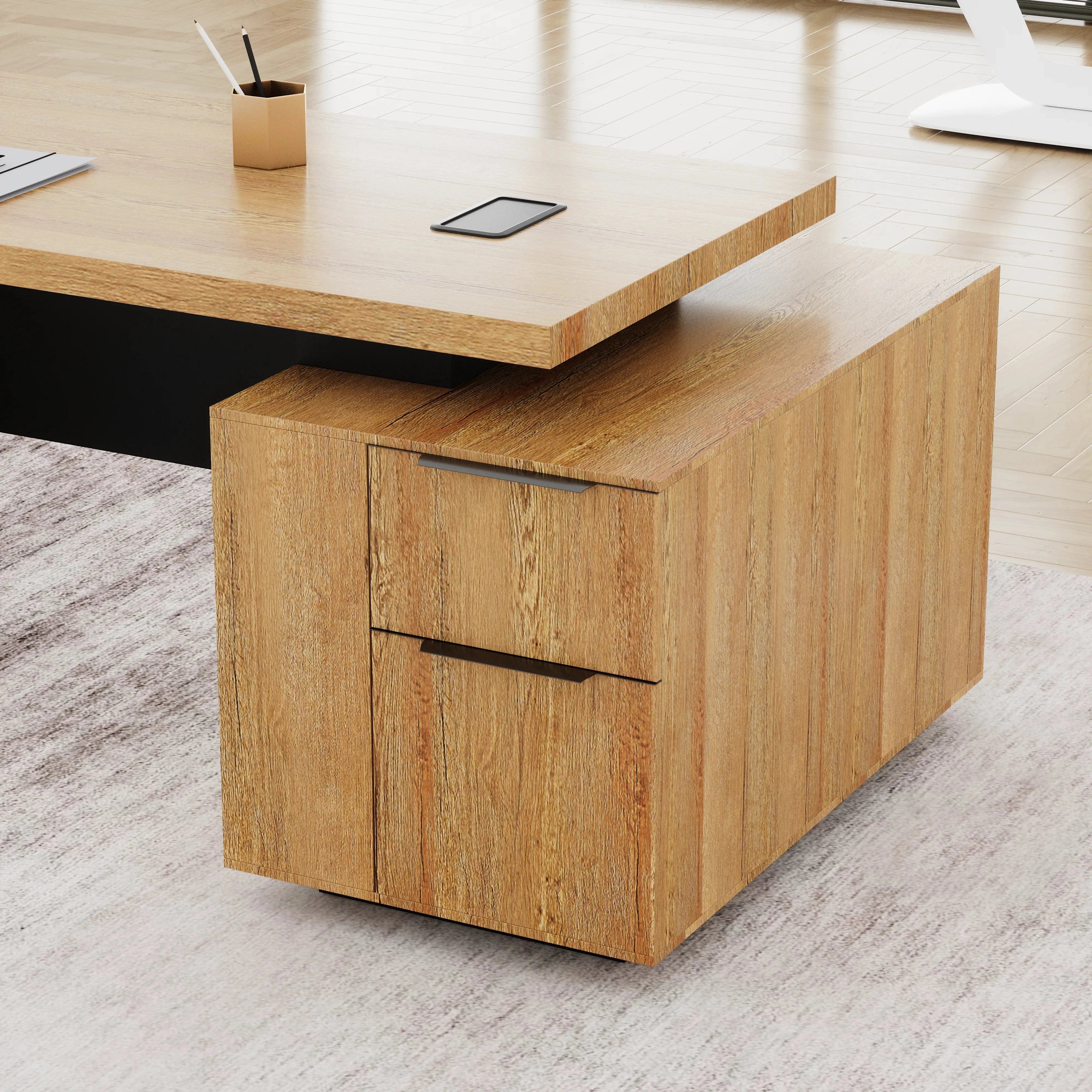 Prince · Modern Executive Desk