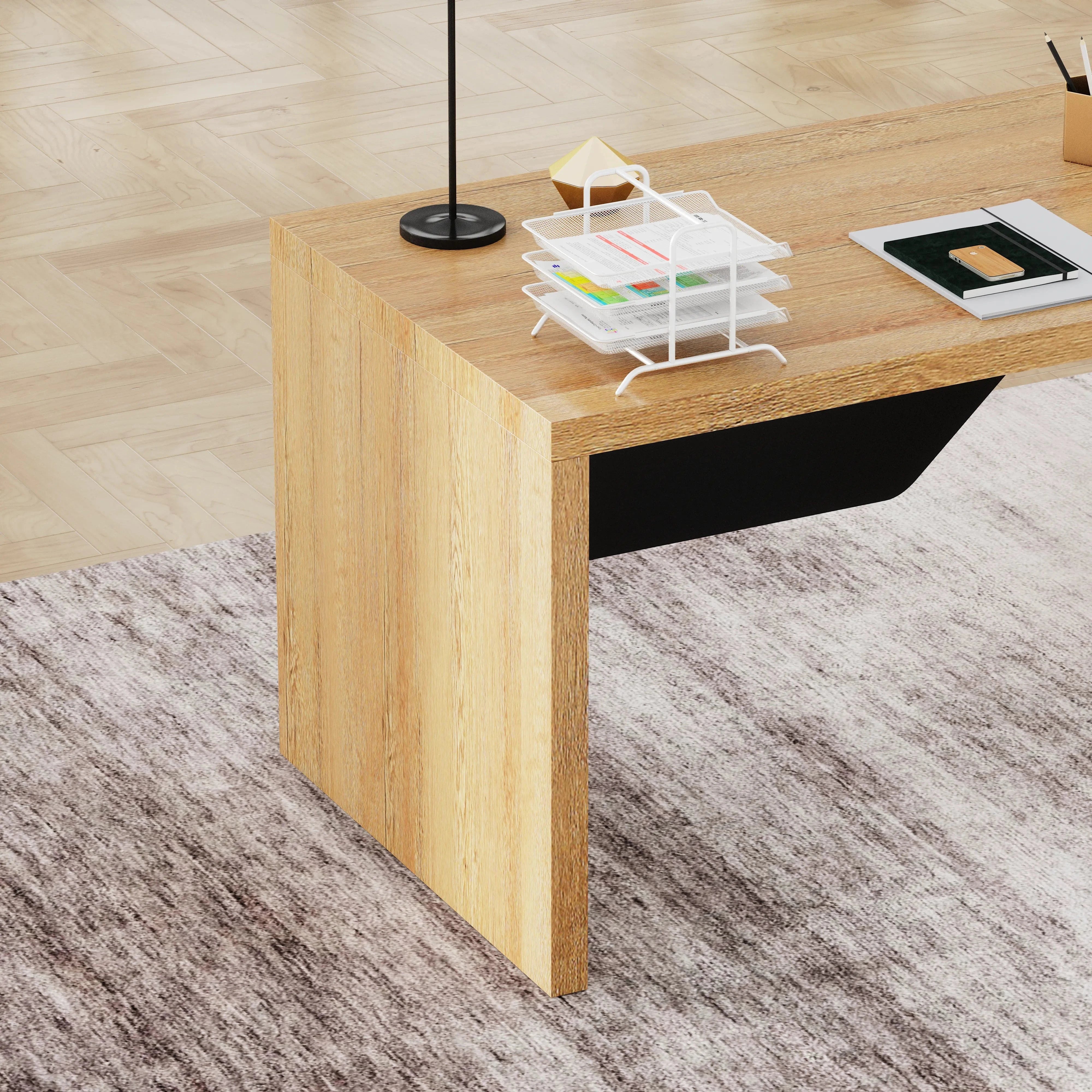 Prince · Modern Executive Desk