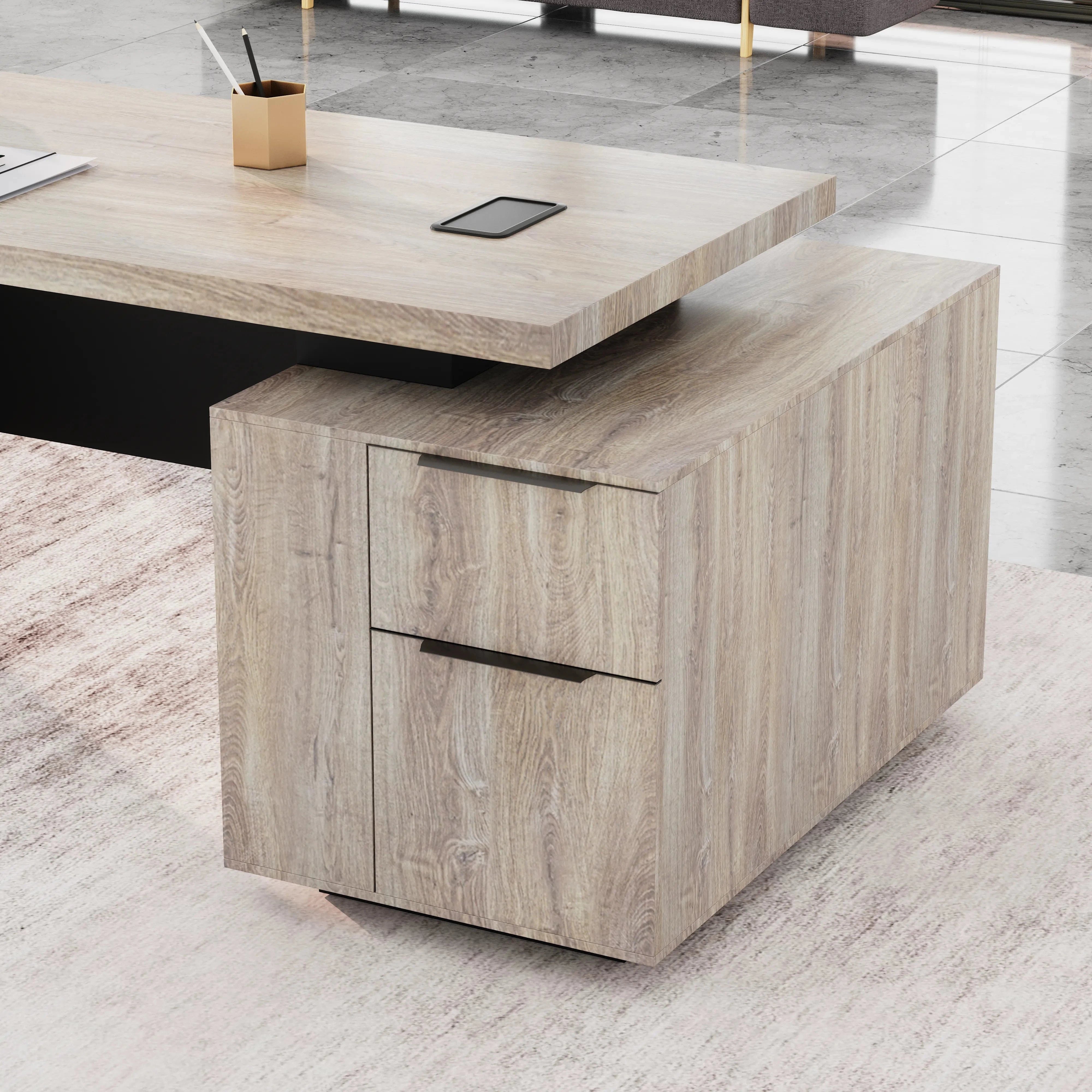 Prince · Modern Executive Desk