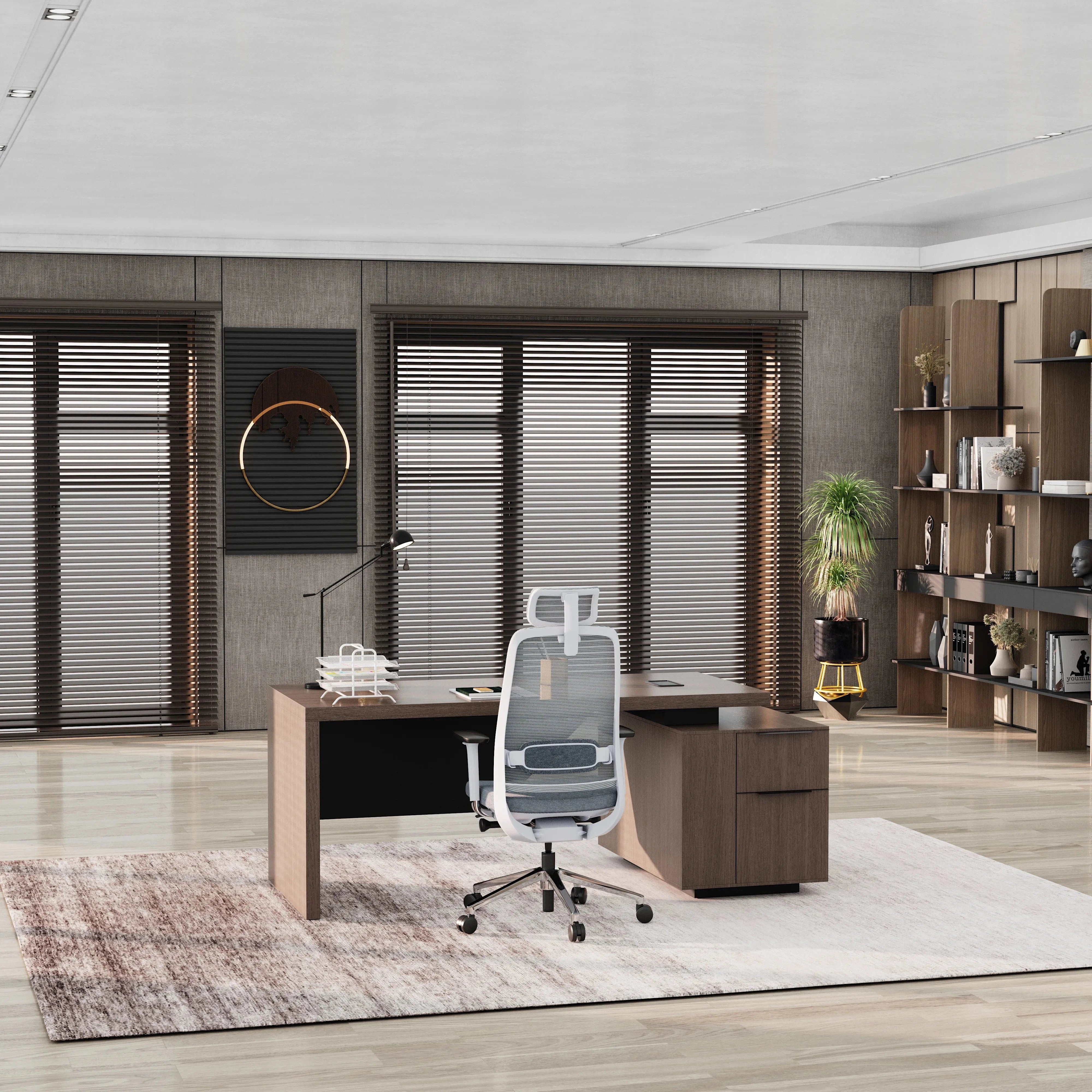 Prince · Modern Executive Desk