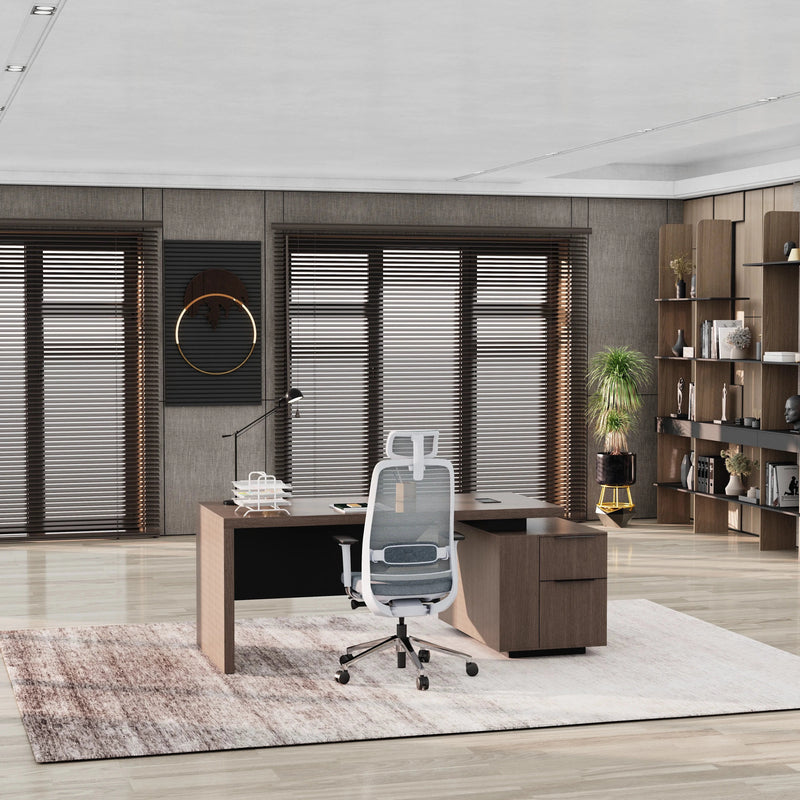 Prince · Modern Executive Desk