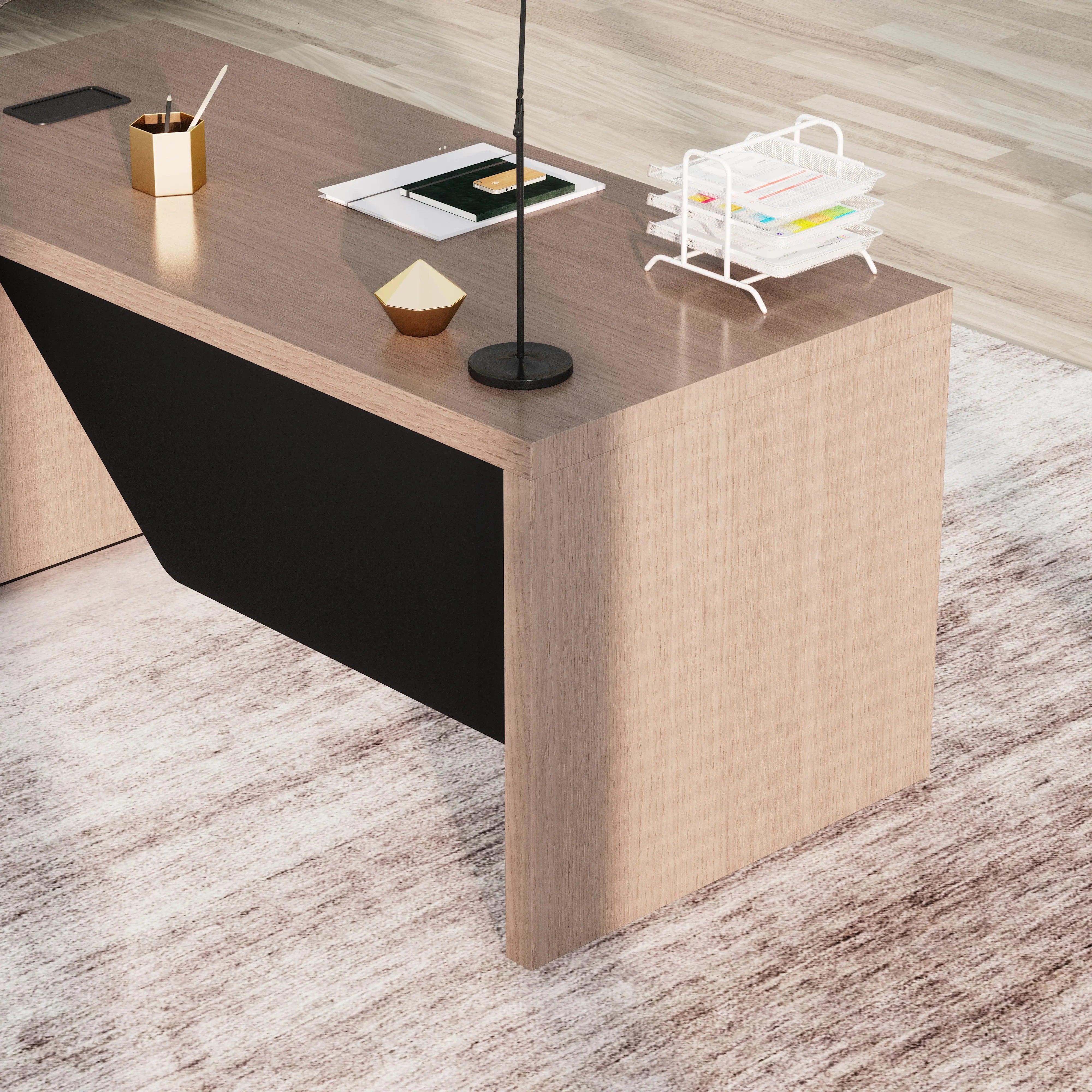 Prince · Modern Executive Desk