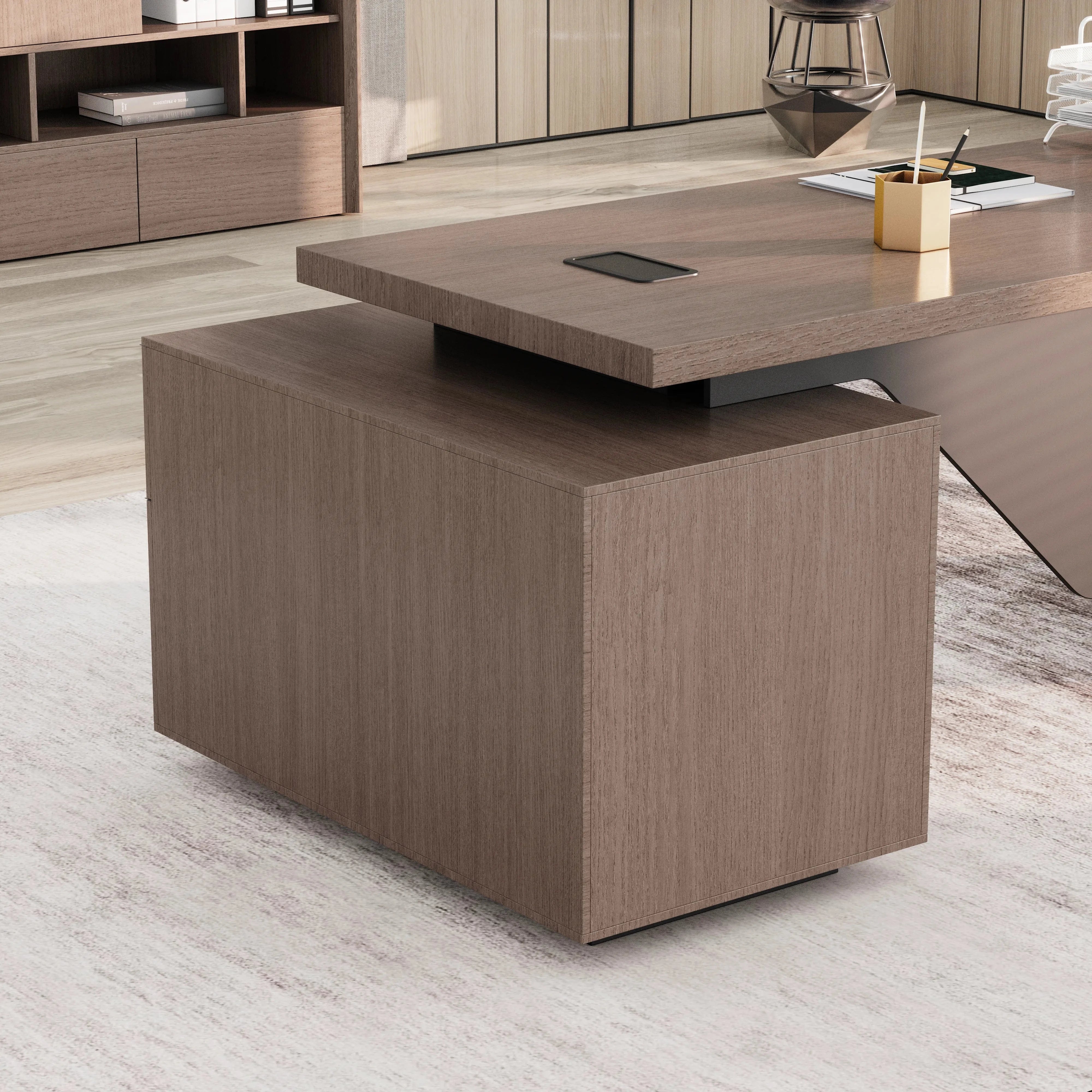 Prince · Modern Executive Desk