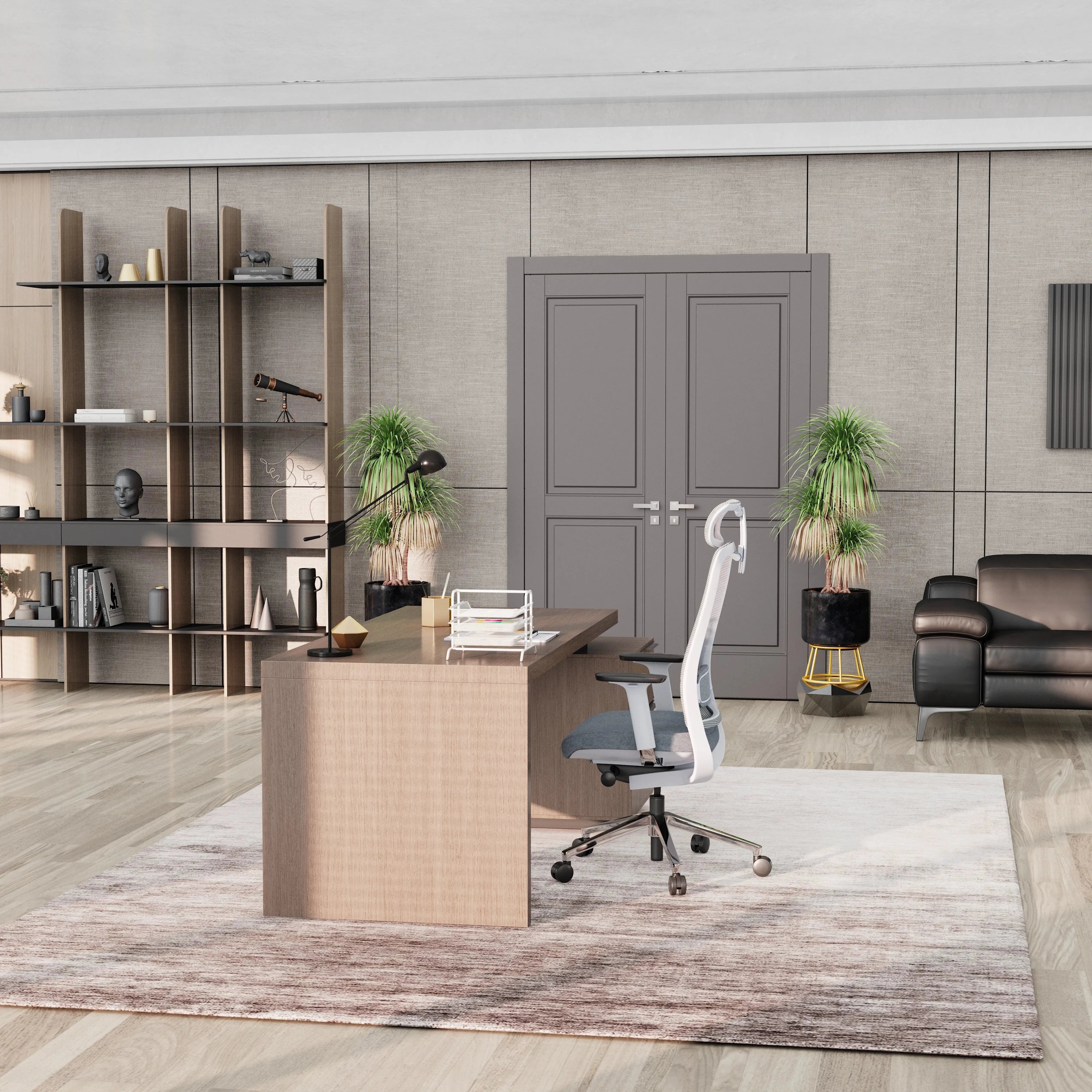 Prince · Modern Executive Desk