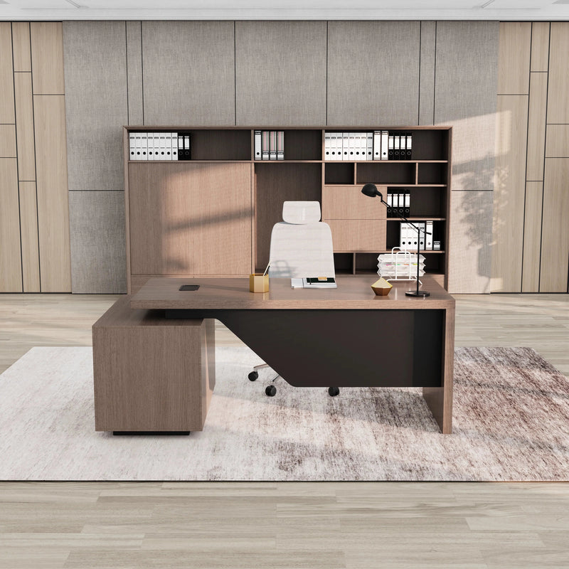 Prince · Modern Executive Desk