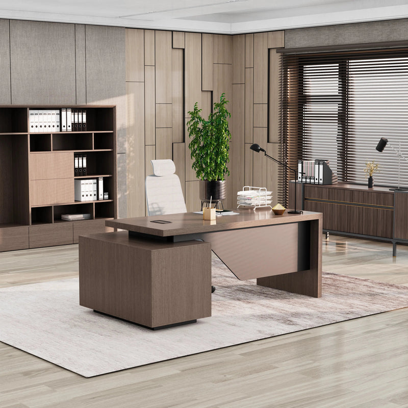Prince · Modern Executive Desk