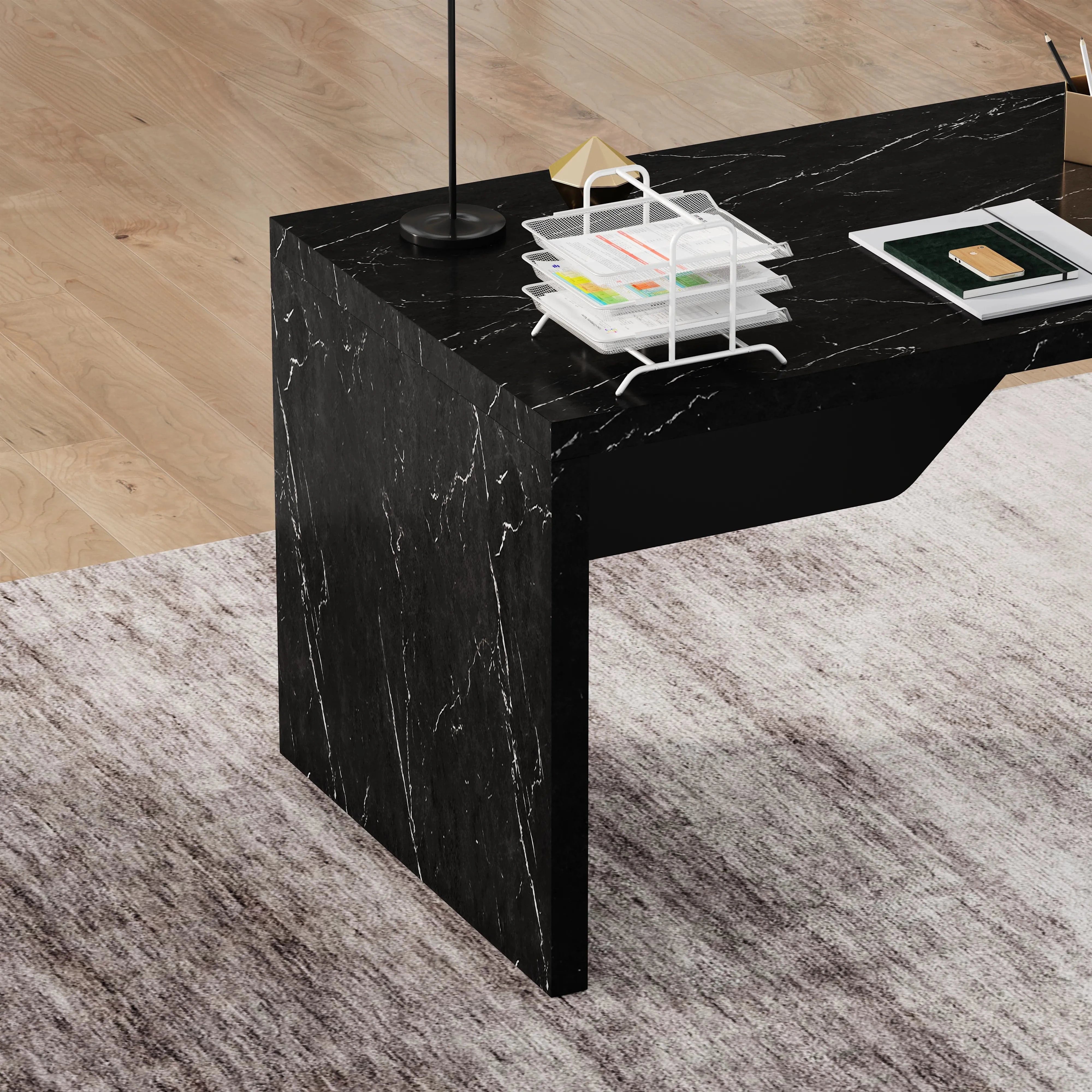 Prince · Modern Executive Desk