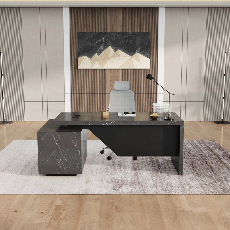Prince · Modern Executive Desk