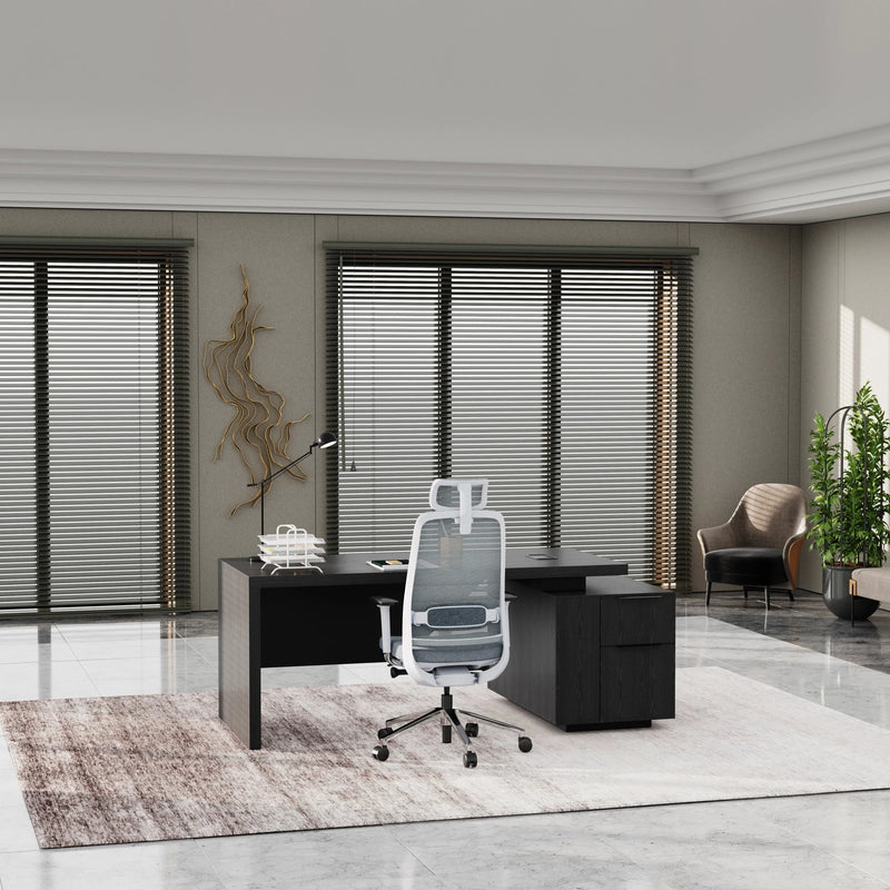 Prince · Modern Executive Desk
