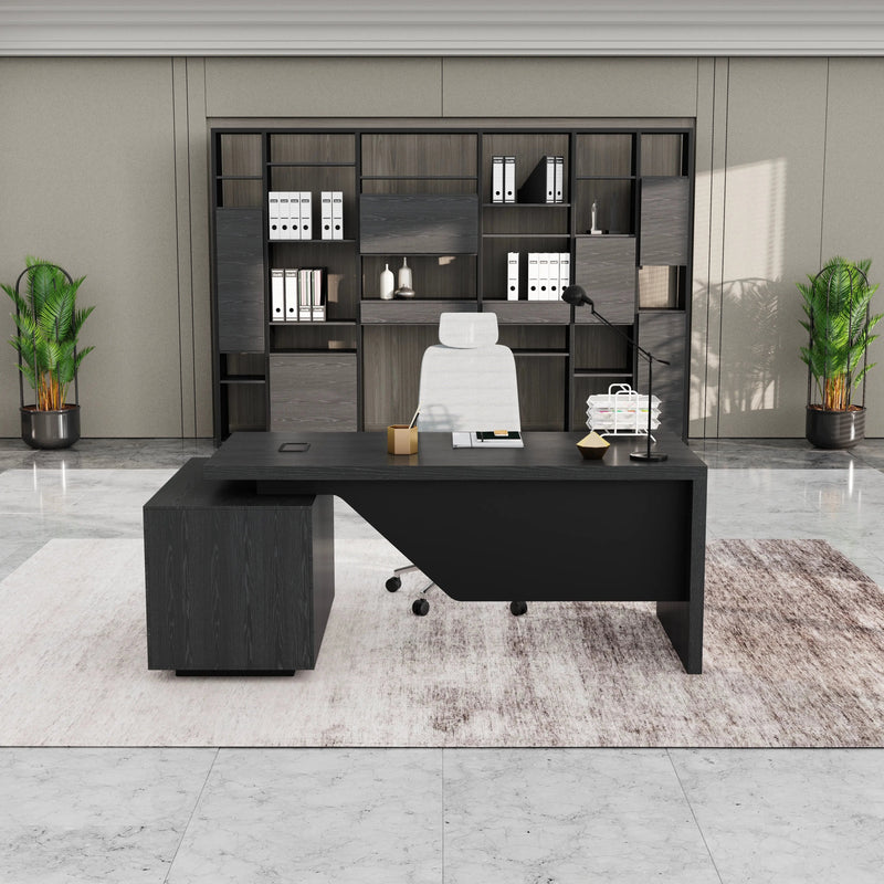 Prince · Modern Executive Desk