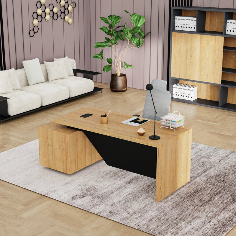 Prince · Modern Executive Desk