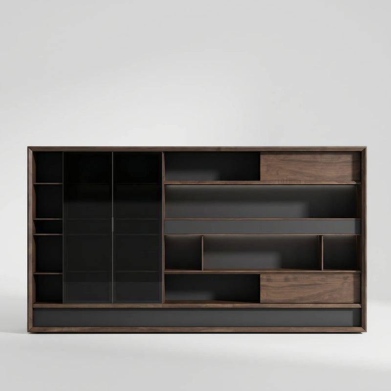 Puma · Office Library Wall Shelves & Storage