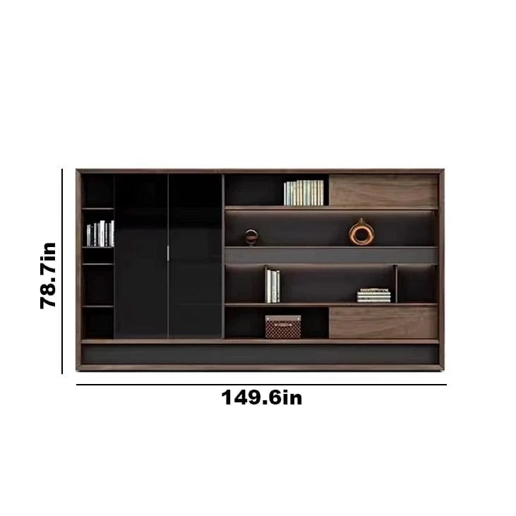 Puma · Office Library Wall Shelves & Storage