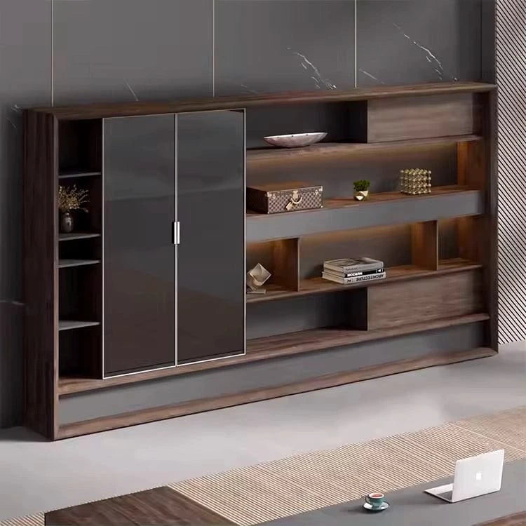Puma · Office Library Wall Shelves & Storage