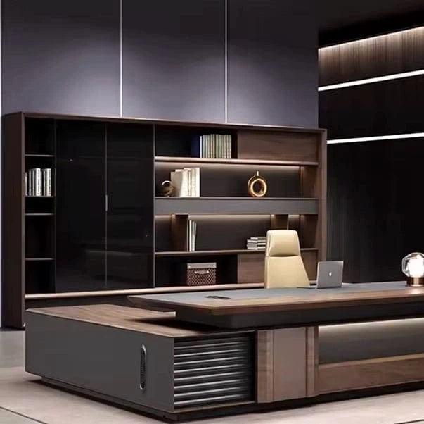 Puma · Office Library Wall Shelves & Storage