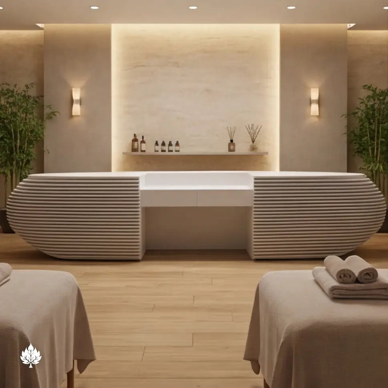 Avéra · Front Reception Desk