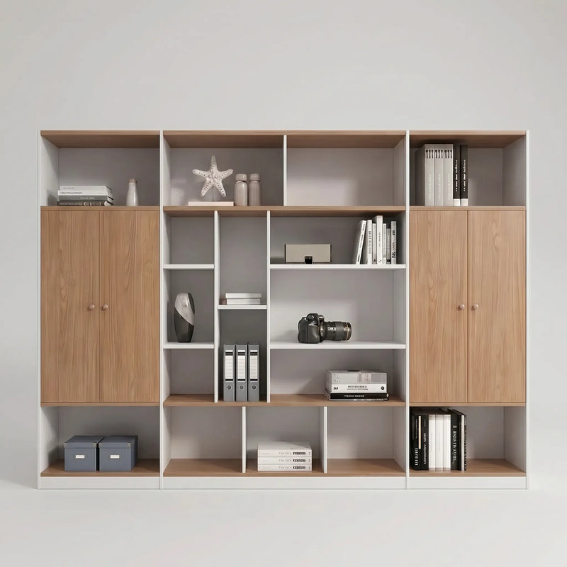 Lynx · Office Shelves with Storage