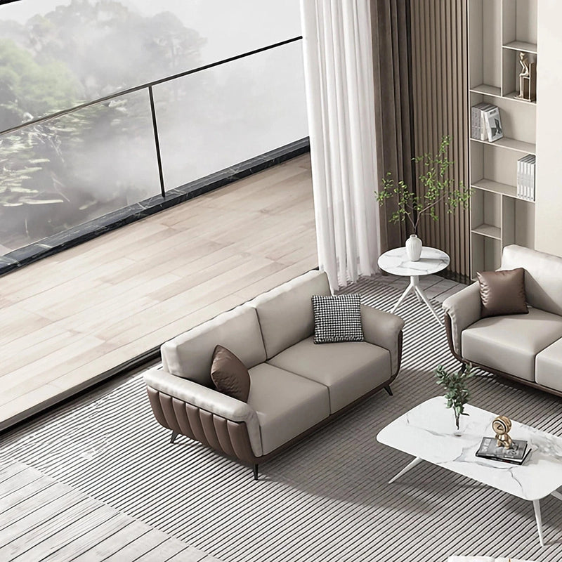 Rael · Modern Office Waiting Area Lounge Seating Set