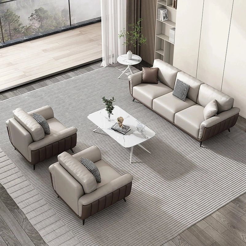 Rael · Modern Office Waiting Area Lounge Seating Set