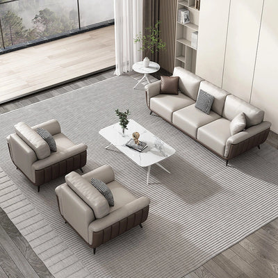 Rael ยท Modern Office Waiting Area Lounge Seating Set