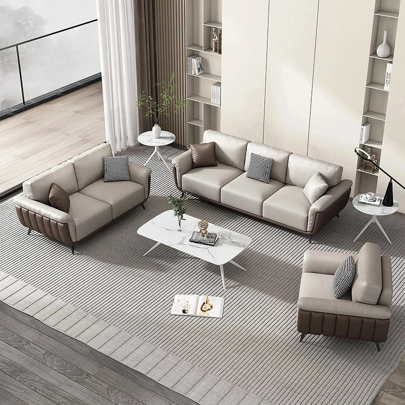 Rael · Modern Office Waiting Area Lounge Seating Set