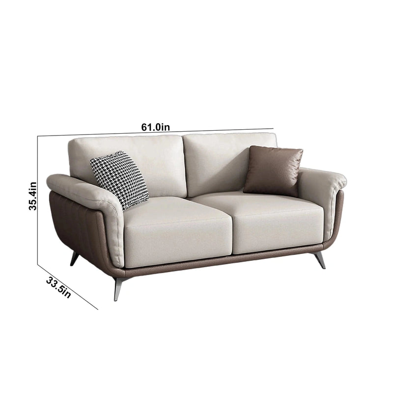 Rael · Modern Office Waiting Area Lounge Seating Set