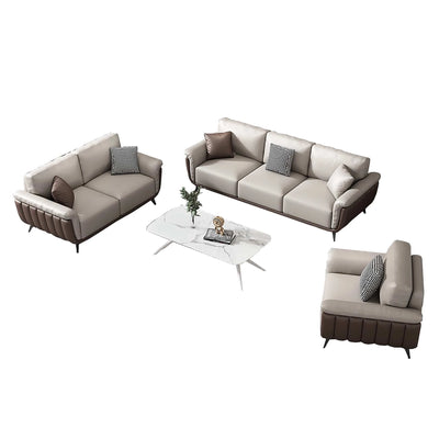 Rael ยท Modern Office Waiting Area Lounge Seating Set