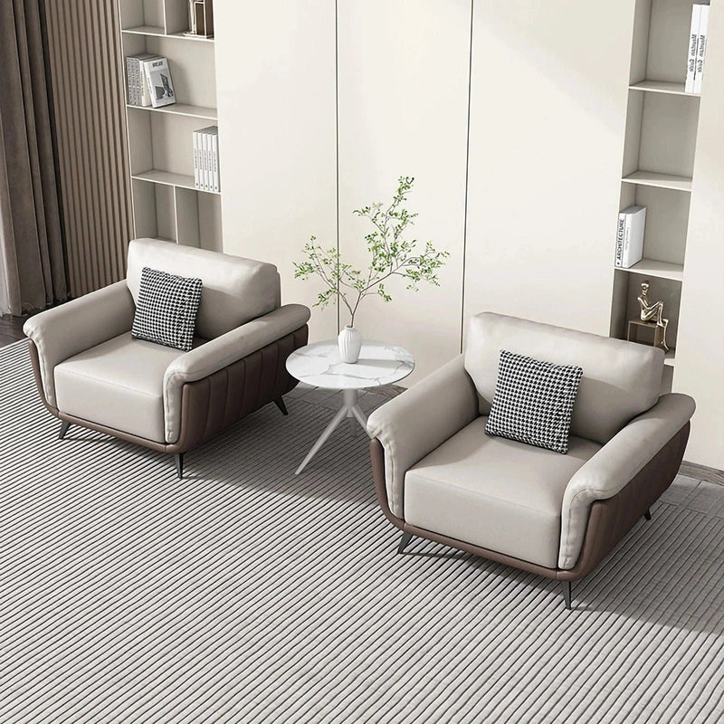 Rael · Modern Office Waiting Area Lounge Seating Set