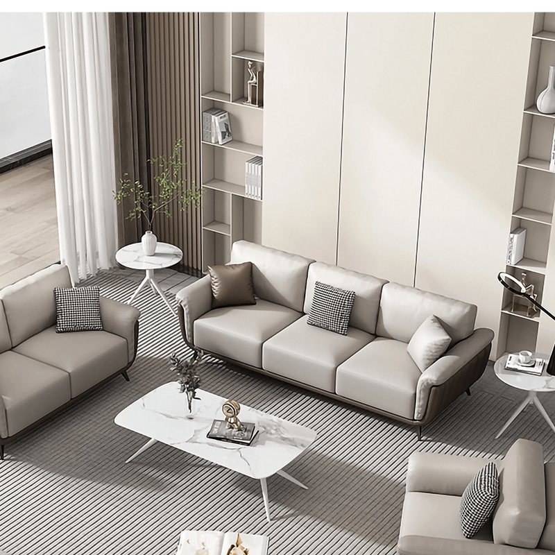 Rael · Modern Office Waiting Area Lounge Seating Set