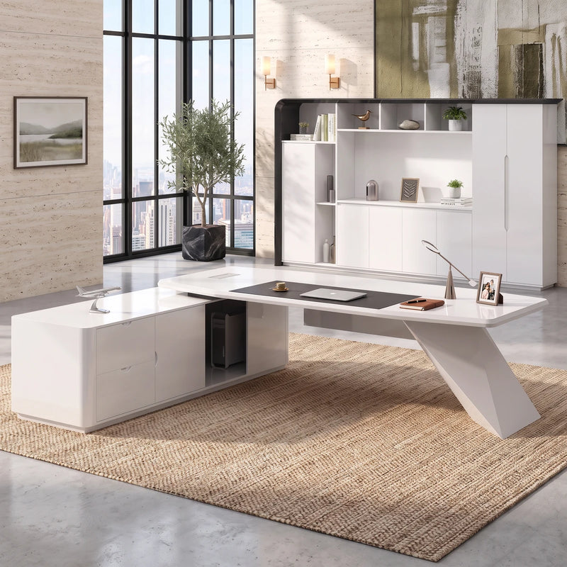 Turing desk, other return, from the user's side