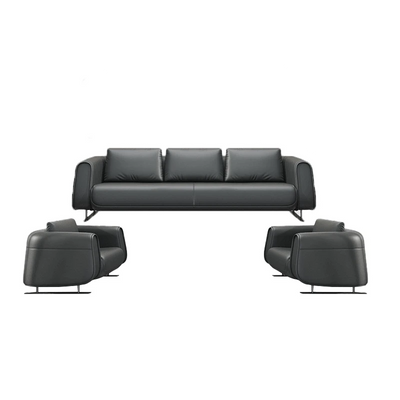 Rafu ยท Modern Office Waiting Area Lounge Seating Set