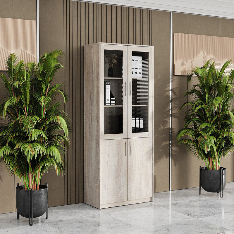 Range · Closed Cabinet Office Shelves