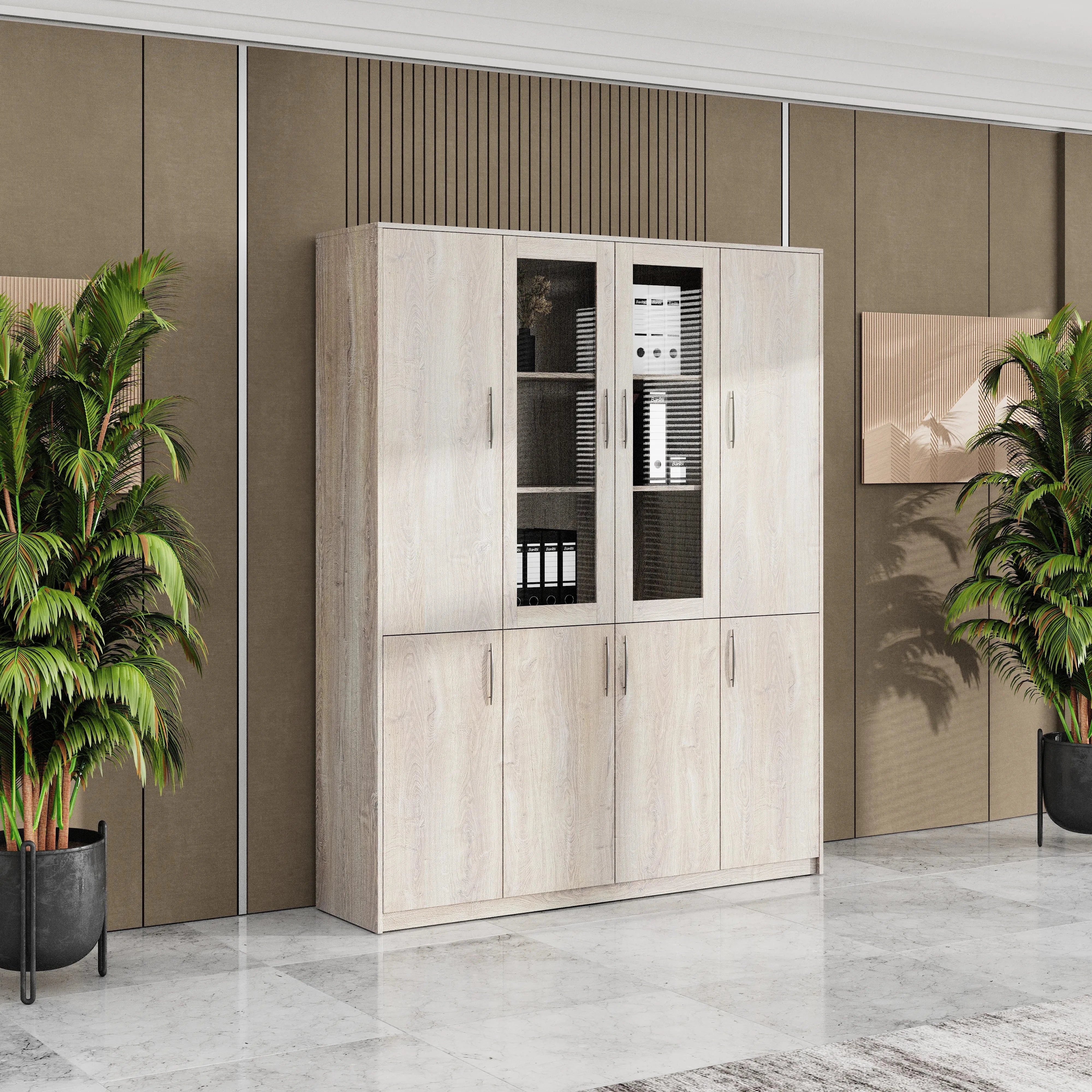 Range · Closed Cabinet Office Shelves