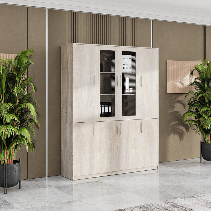 Range · Closed Cabinet Office Shelves