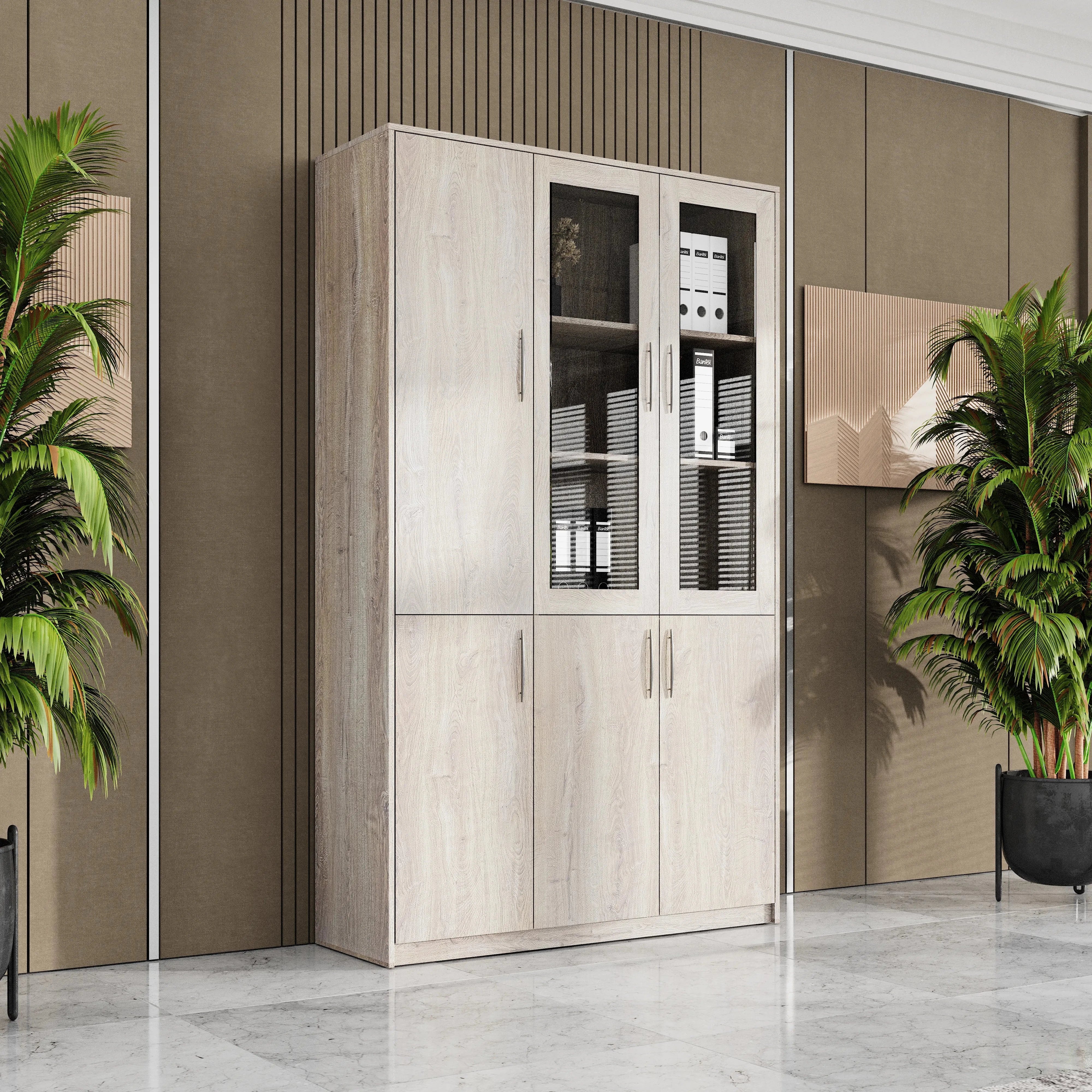 Range · Closed Cabinet Office Shelves