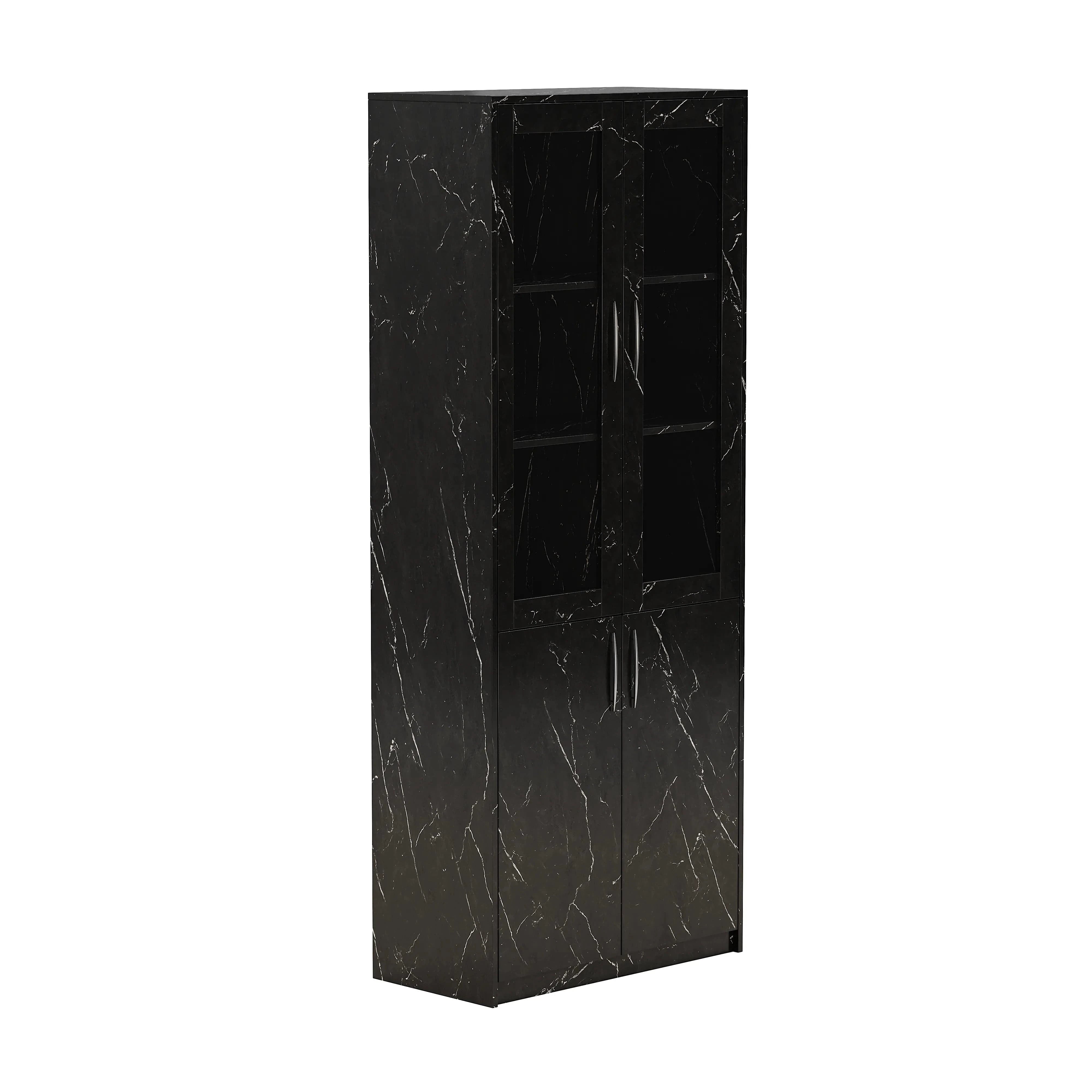 Range · Closed Cabinet Office Shelves