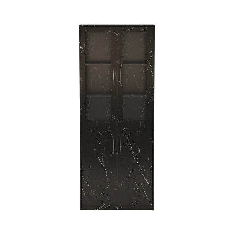 Range · Closed Cabinet Office Shelves
