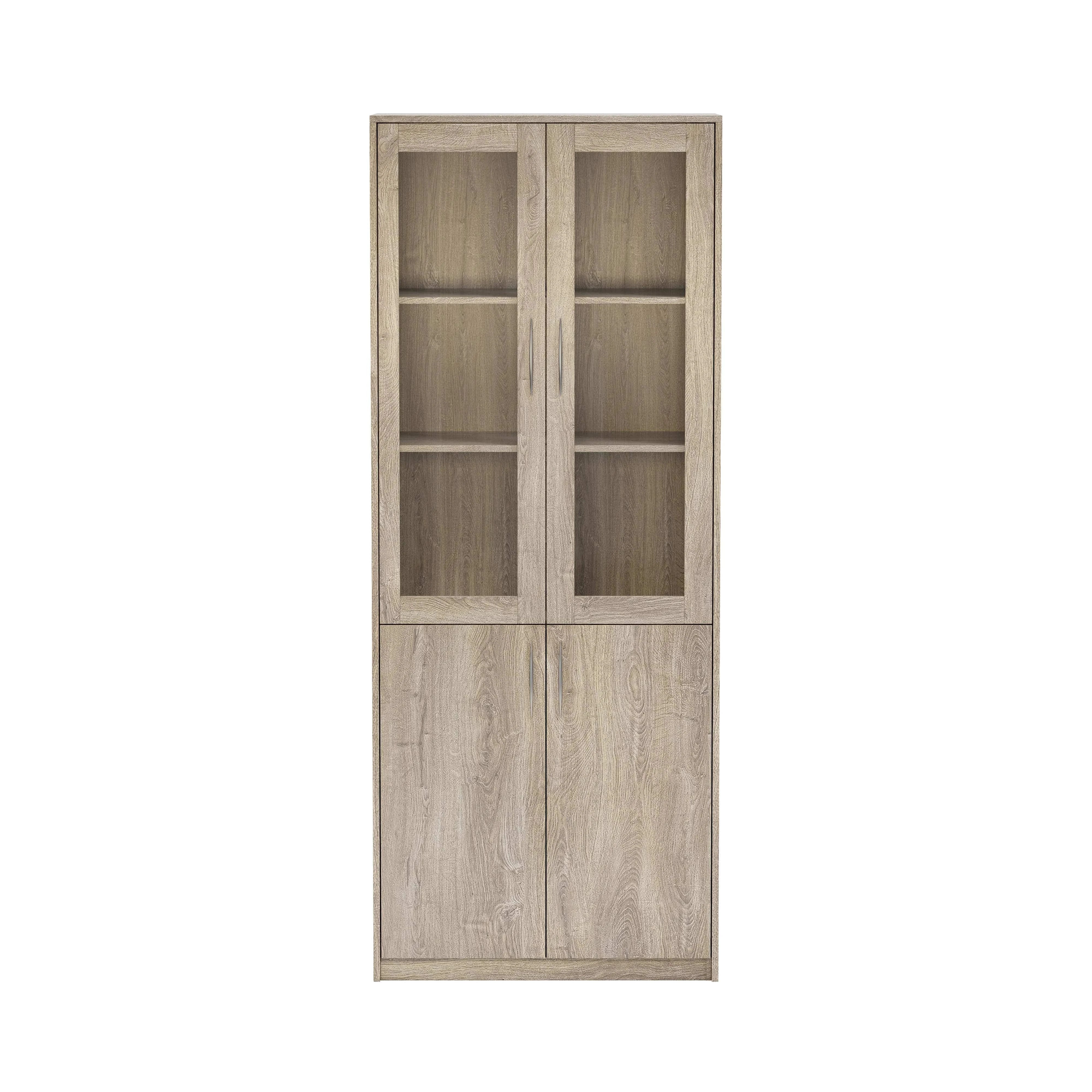 Range · Closed Cabinet Office Shelves