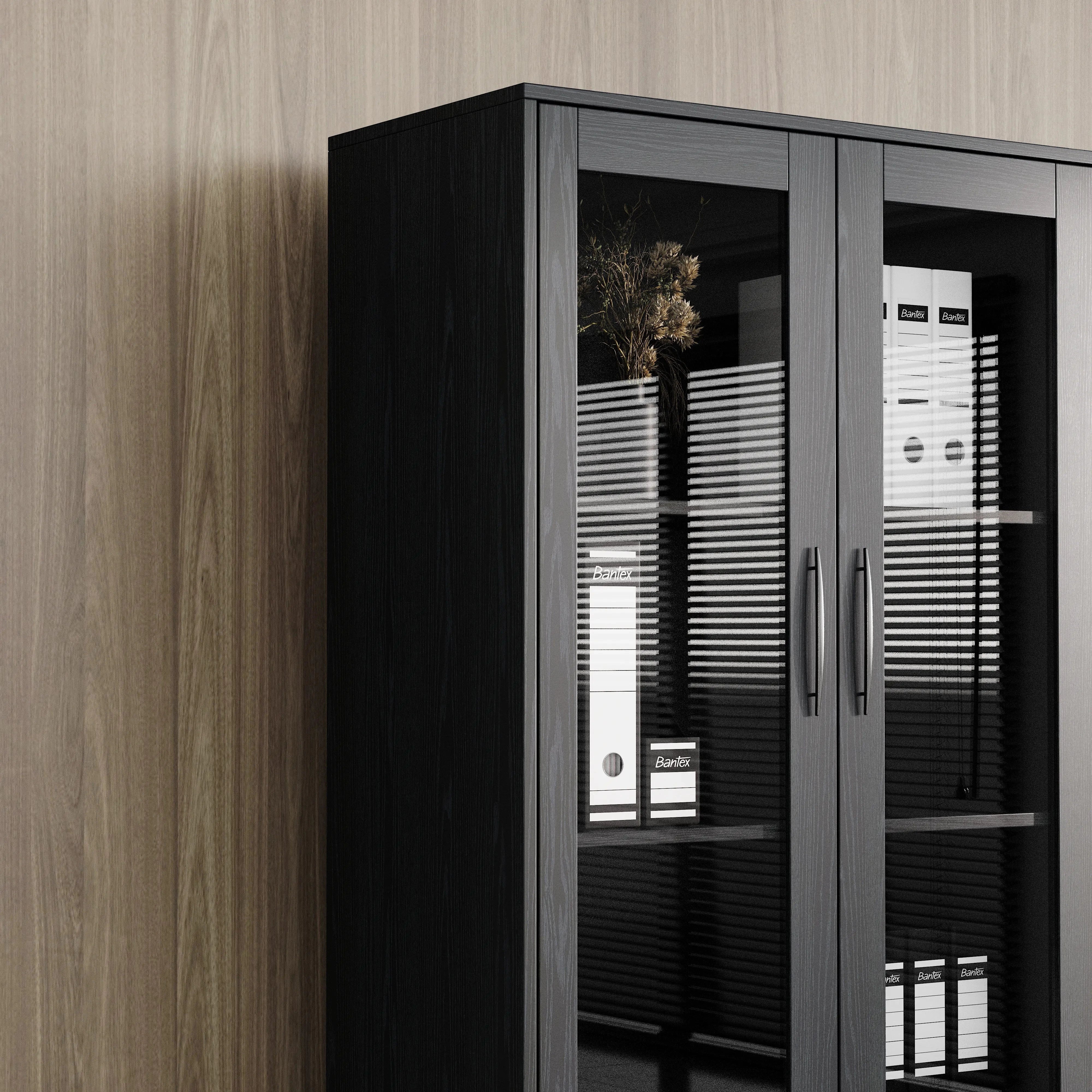 Range · Closed Cabinet Office Shelves