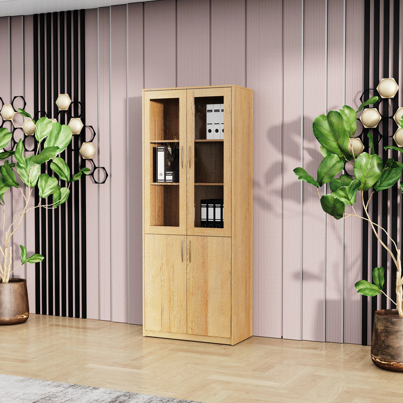 Range · Closed Cabinet Office Shelves