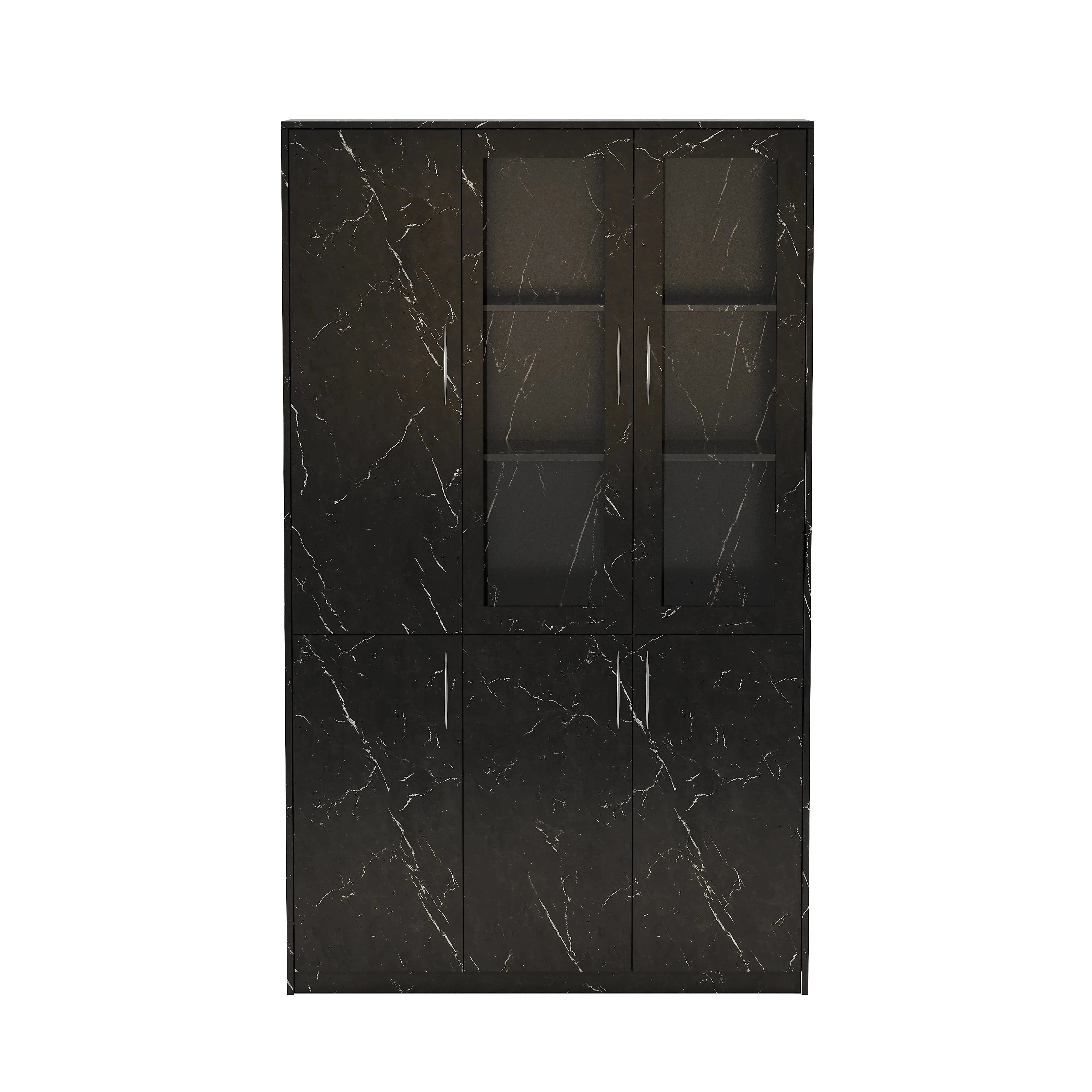 Range · Closed Cabinet Office Shelves