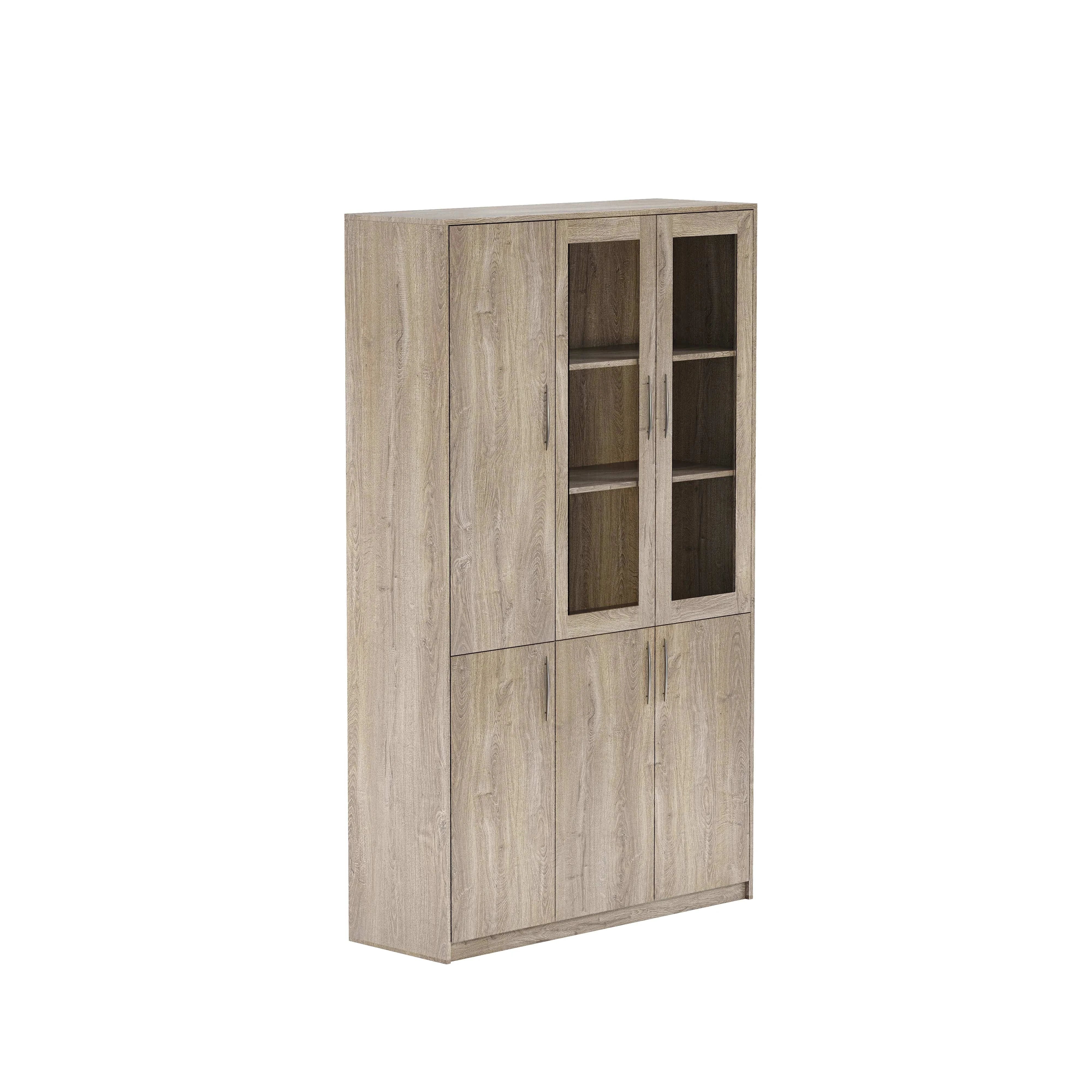 Range · Closed Cabinet Office Shelves