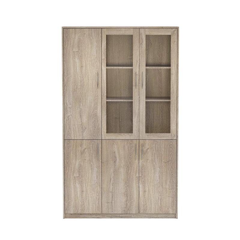 Range · Closed Cabinet Office Shelves