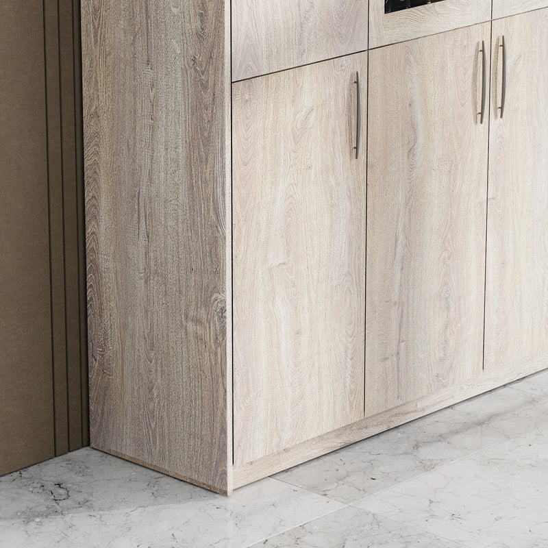 Range · Closed Cabinet Office Shelves