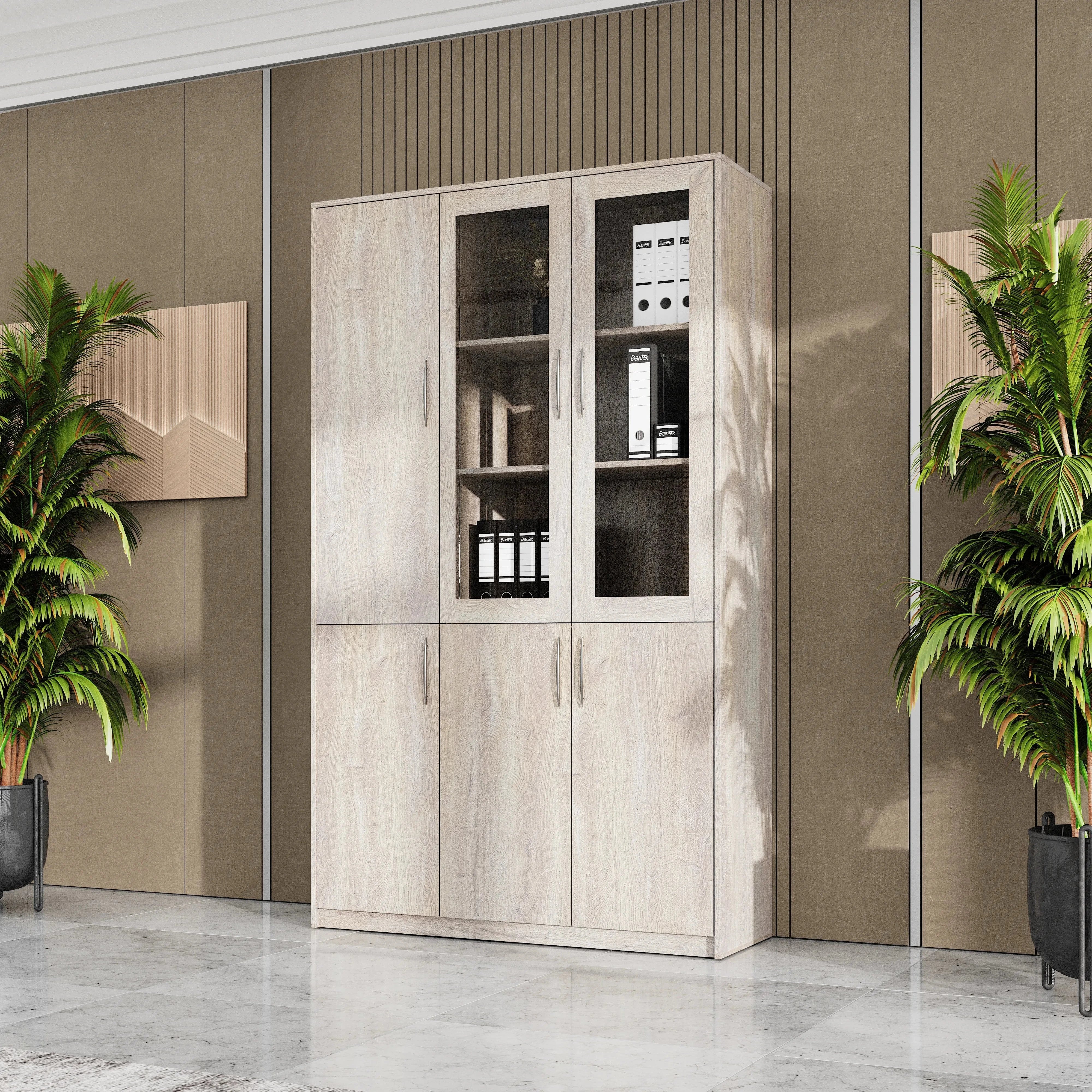 Range · Closed Cabinet Office Shelves