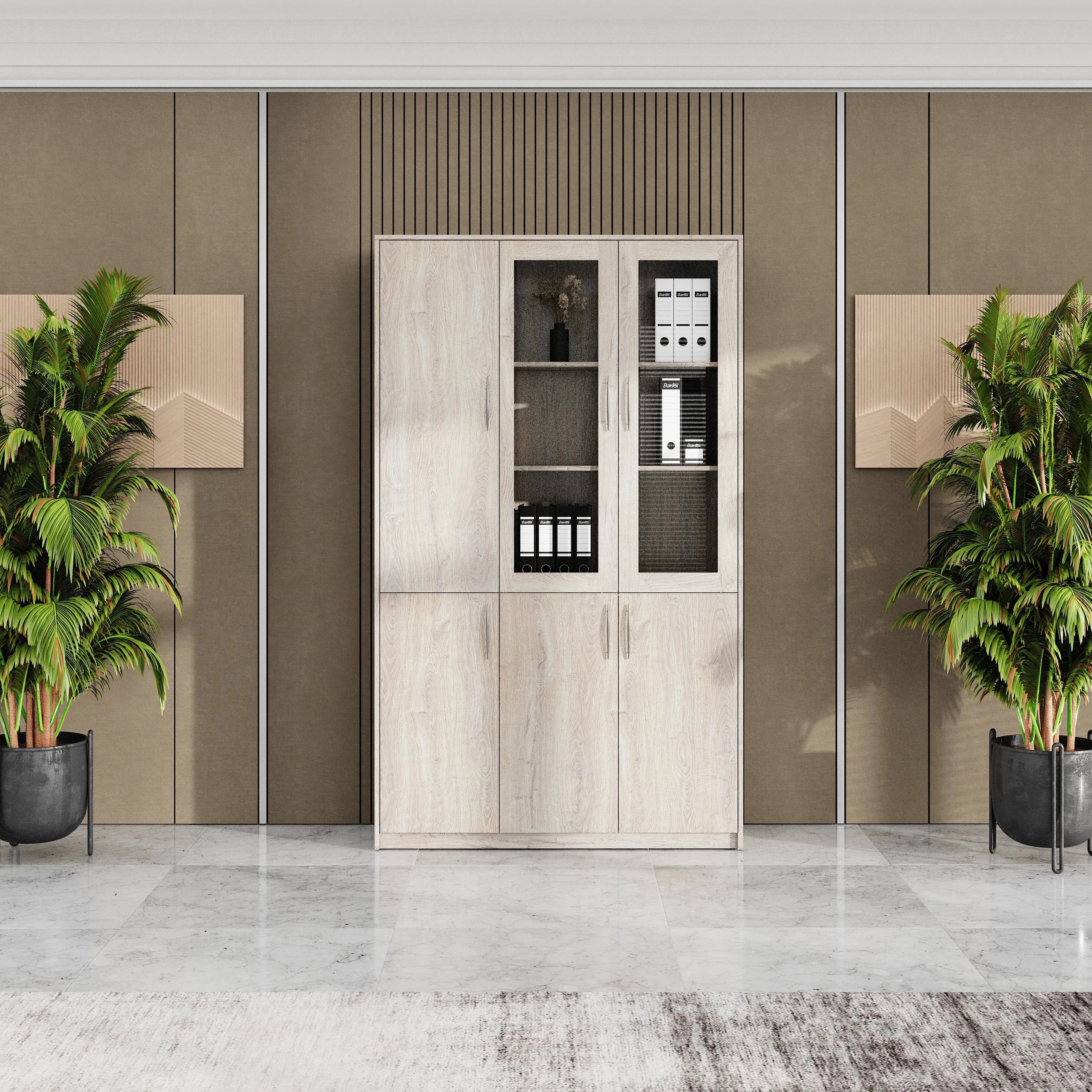 Range · Closed Cabinet Office Shelves