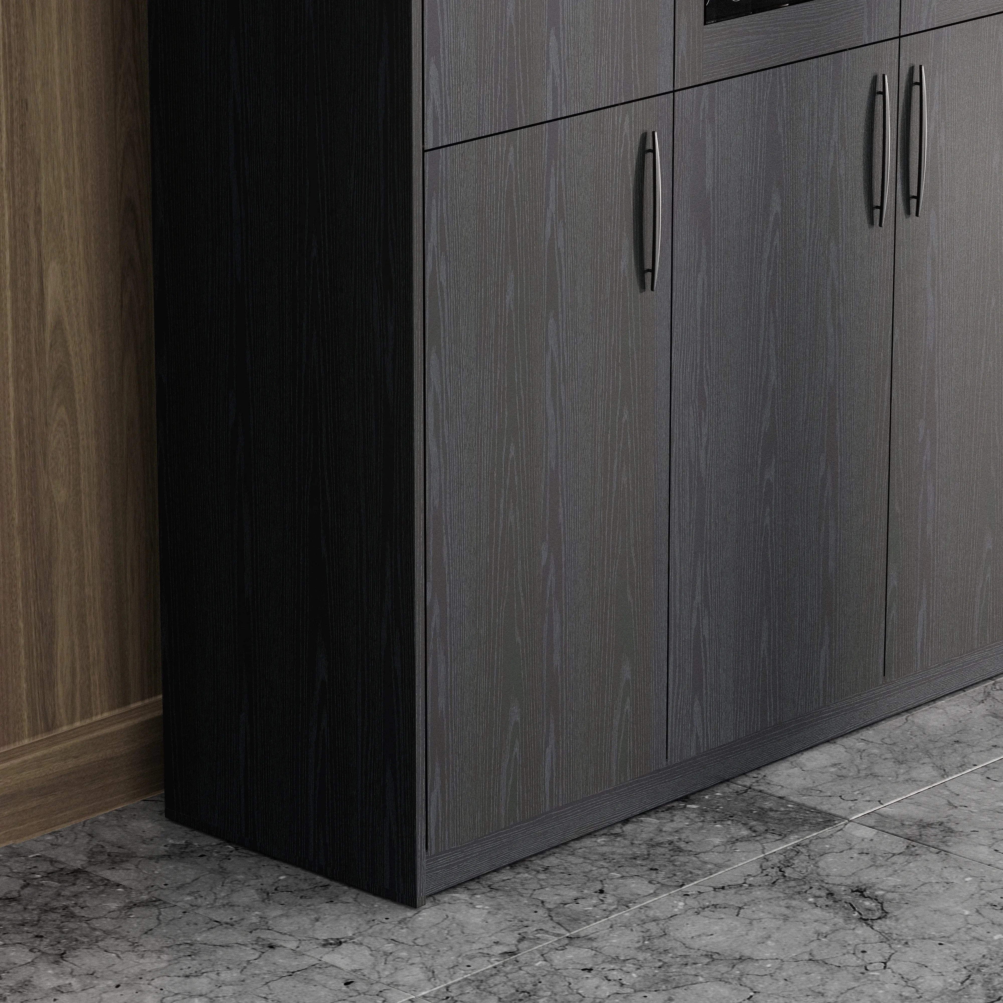 Range · Closed Cabinet Office Shelves